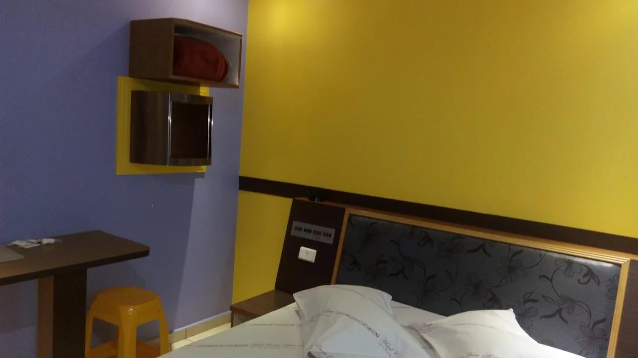 Hotel Carpe Diem São Paulo Brasil