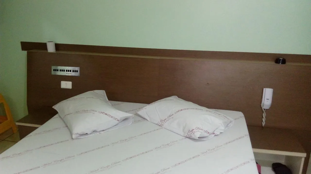 Hotel Carpe Diem São Paulo 0*,  Brasil