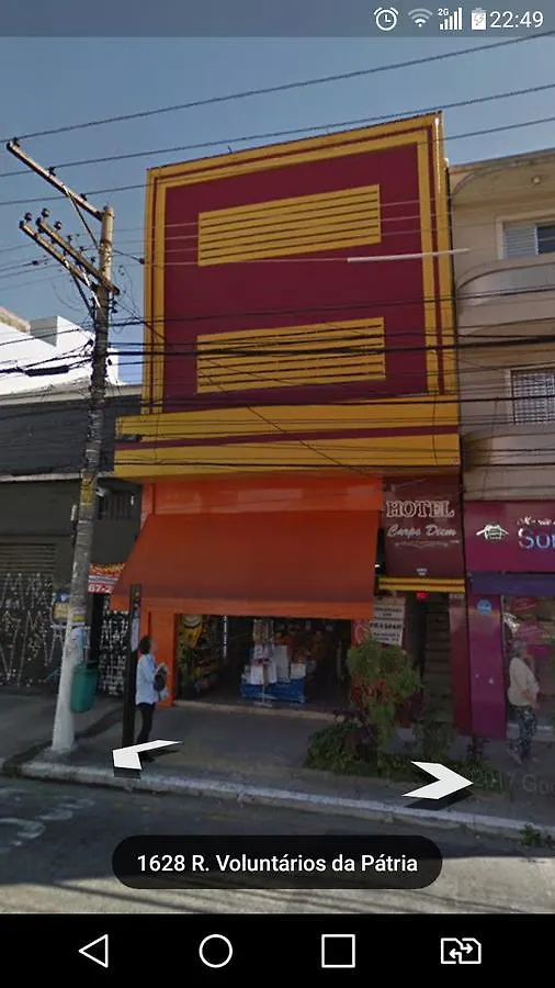 Hotel Carpe Diem São Paulo
