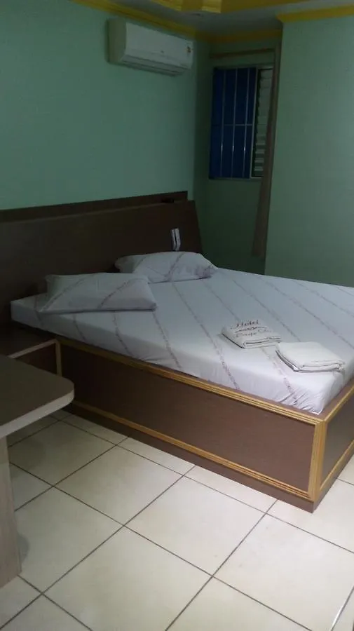 Hotel Carpe Diem São Paulo