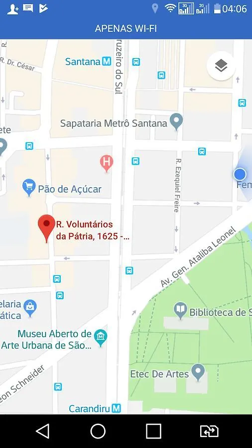 Hotel Carpe Diem São Paulo 0*,